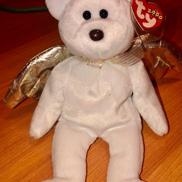 11 Beanie Babies- Bears, Retired, Rare - Picture 9 of 16